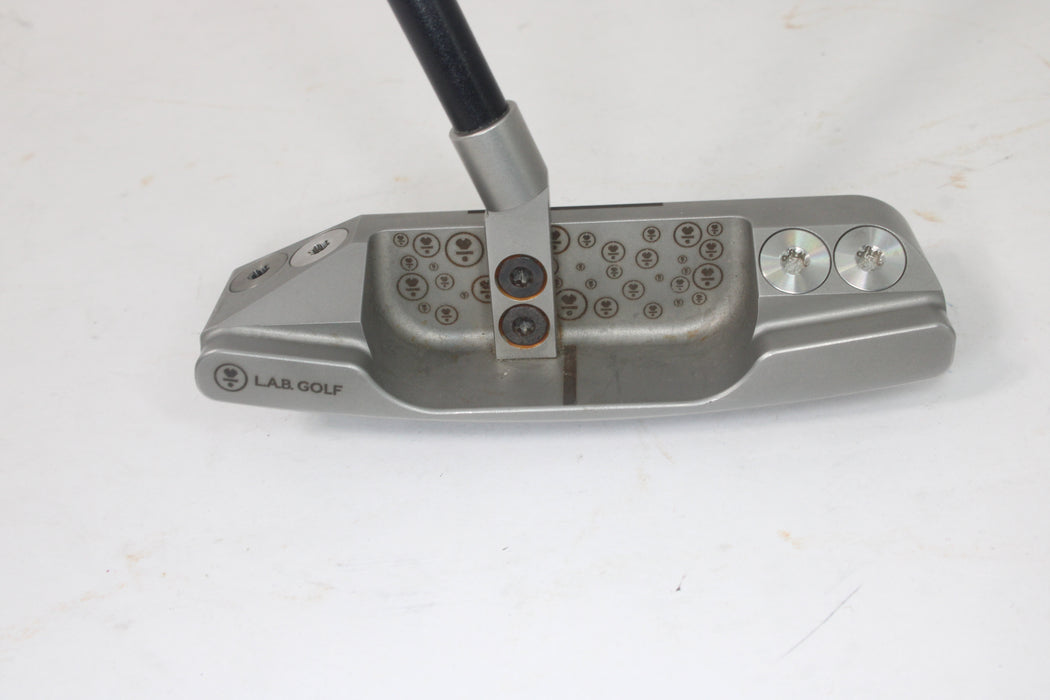 L.A.B Link 1.0 LA Golf P135 Custom Putter (RH) 35 Inch Pre-Owned