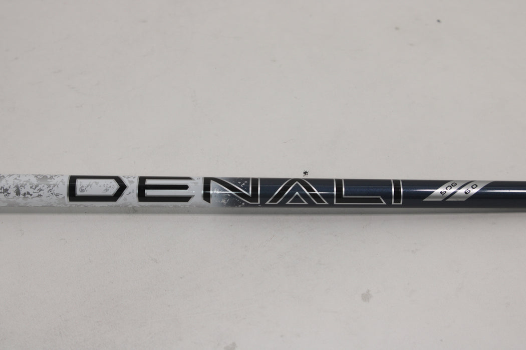Callaway Paradym Ai Smoke Ti 340 Mini Driver Right Handed 13.5 Degree with Denali Blue 60 Gram 6.0 Stiff Flex PRe-Owned