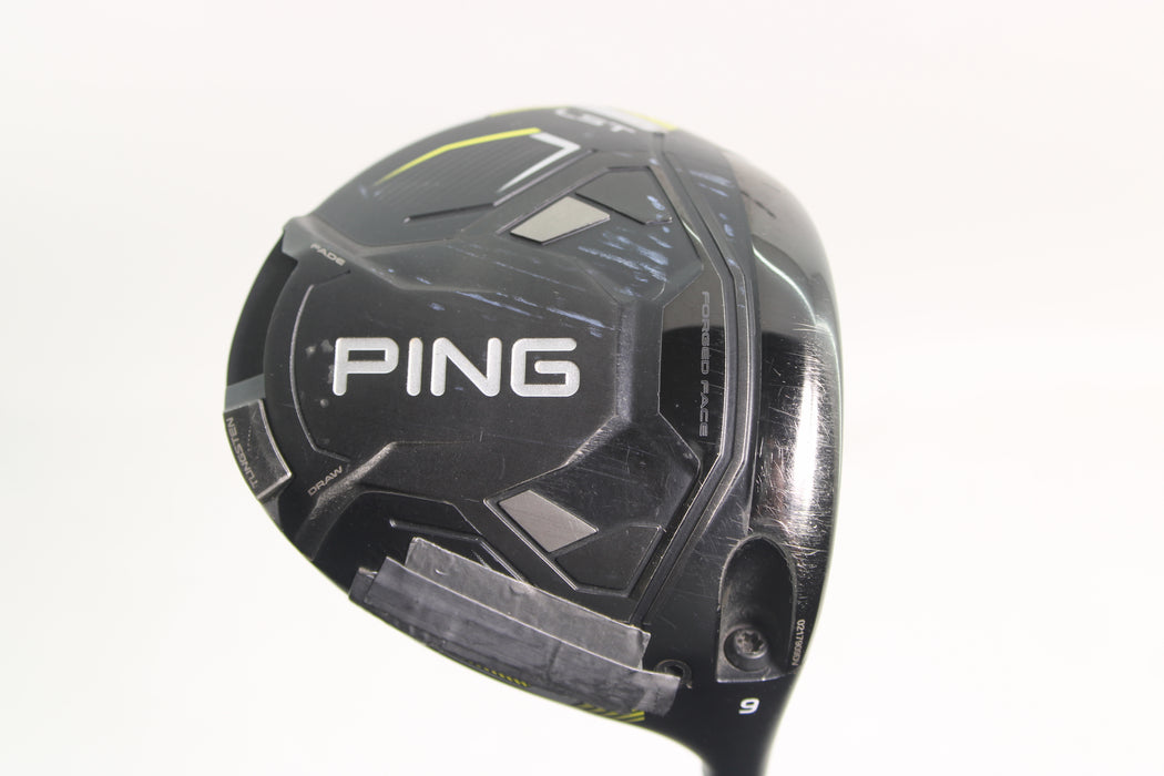 Ping G430 LST Driver Right Handed with MCA Kaili 60 gram shaft Stiff Pre-Owned