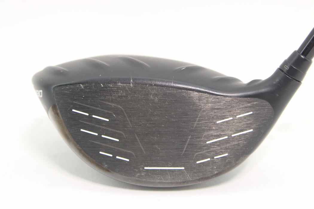 Ping G430 LST Driver Right Handed with MCA Kaili 60 gram shaft Stiff Pre-Owned