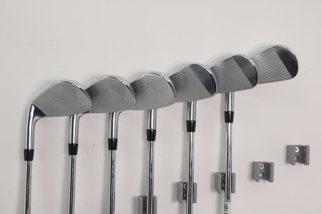 Titleist T300 Irons Right Handed 6-PW,GW Nippon Modus 105 gram Regular Flex Pre-Owned