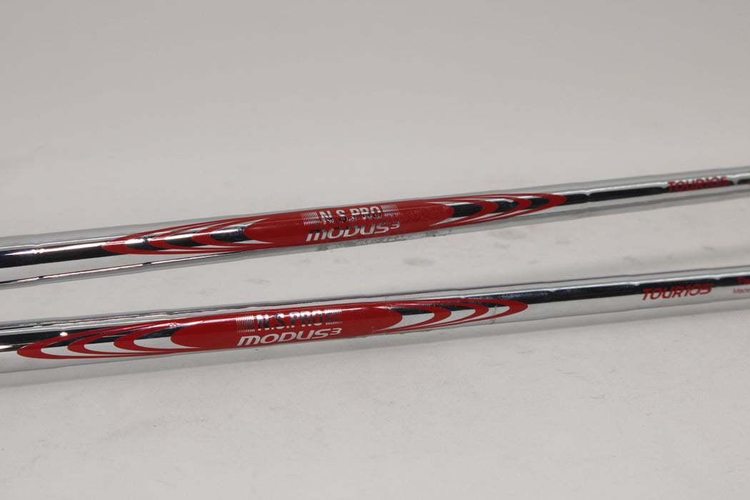 Titleist T300 Irons Right Handed 6-PW,GW Nippon Modus 105 gram Regular Flex Pre-Owned