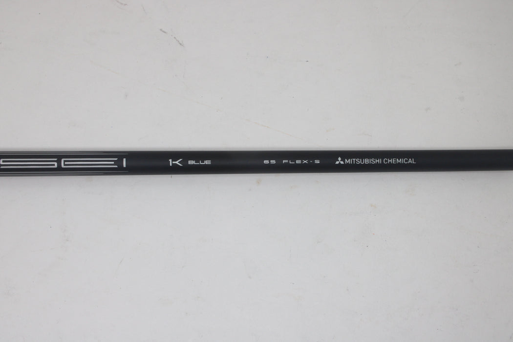 Mizuno shaft w/adapter MCA Tensei 1K Blue 65/S Pre-owned