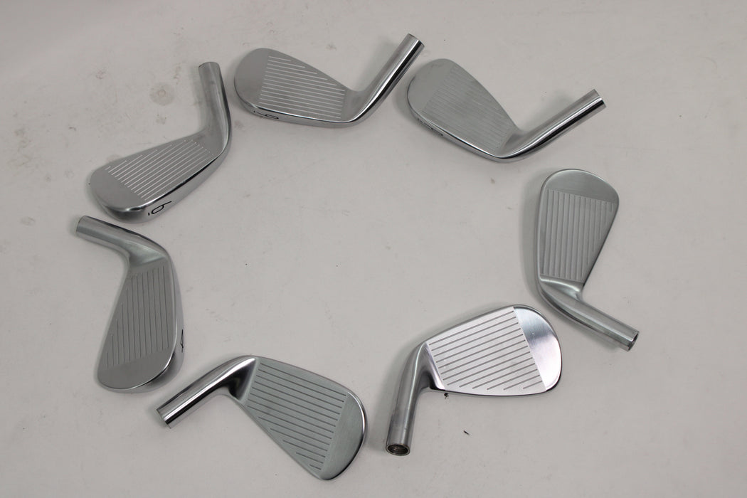 Titleist T150 Irons (RH) 4-PW Head Only Pre-owned