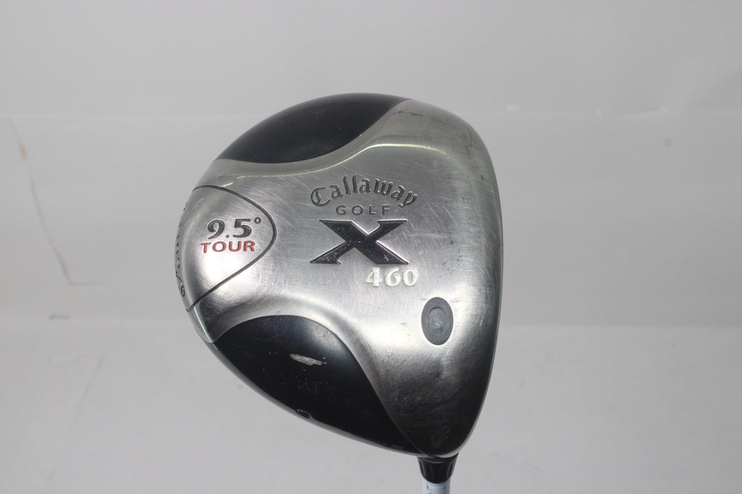 Callaway X460 Tour (RH) 9.5deg tour platfoarm26.3/S Pre-owned