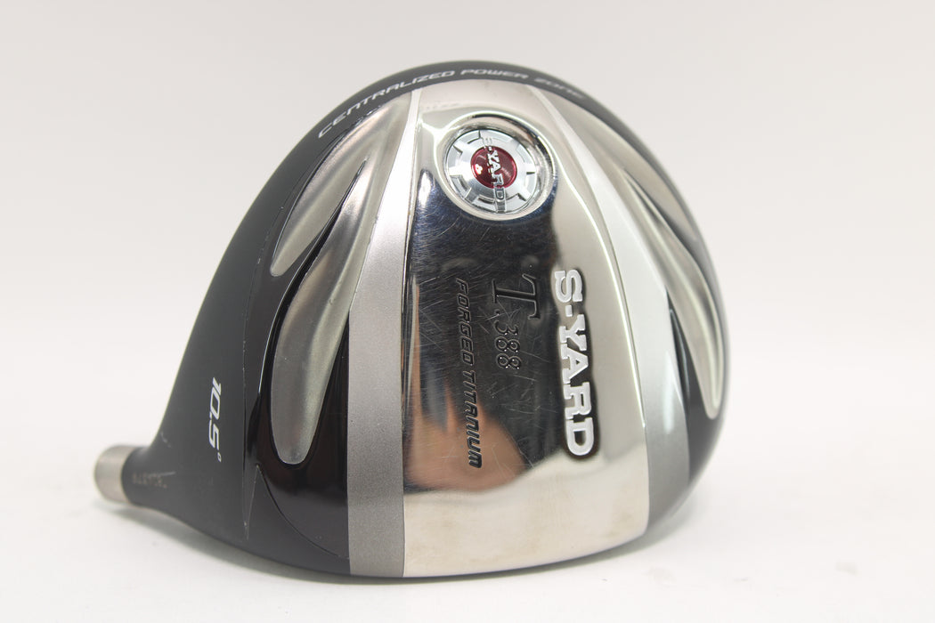 S-Yard Driver Head only Pre-Owned
