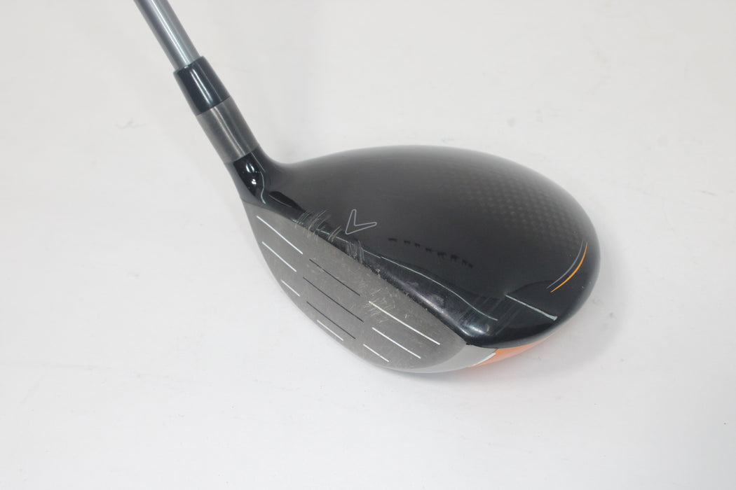 Callaway Mavrik 3 Wood (LH) Hzrdus S 60 G Pre-Owned