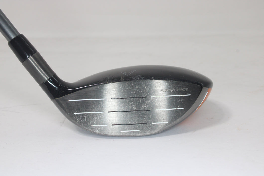 Callaway Mavrik 3 Wood (LH) Hzrdus S 60 G Pre-Owned