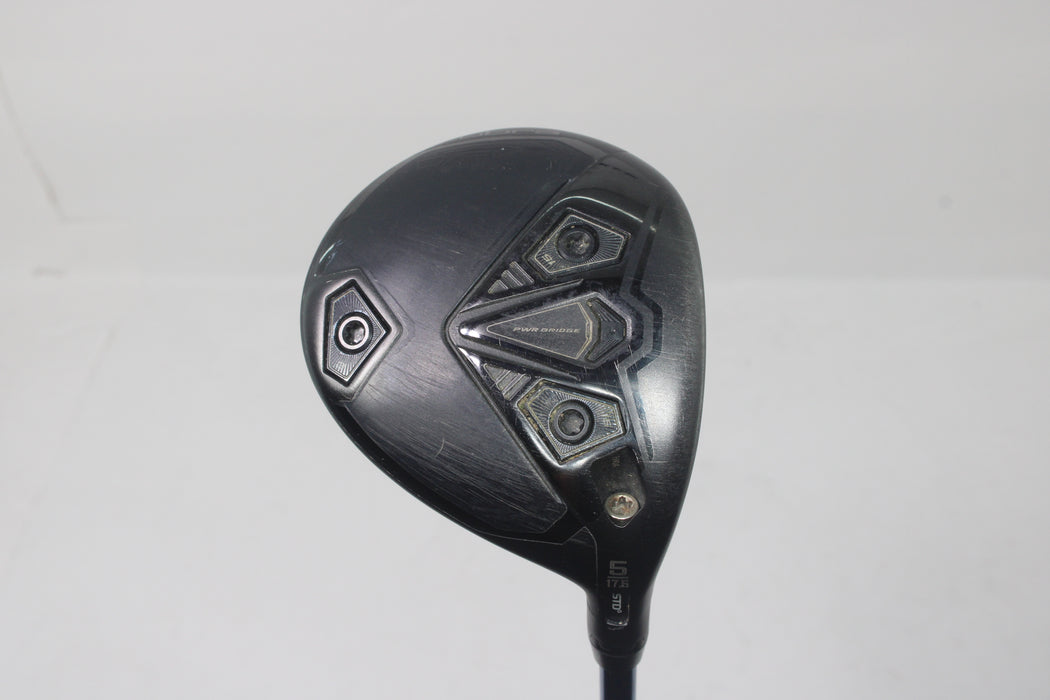 Corbra Dark Speed 5 Wood (RH) 17.5 Deg Hzrdus TX 80g Pre-Owned