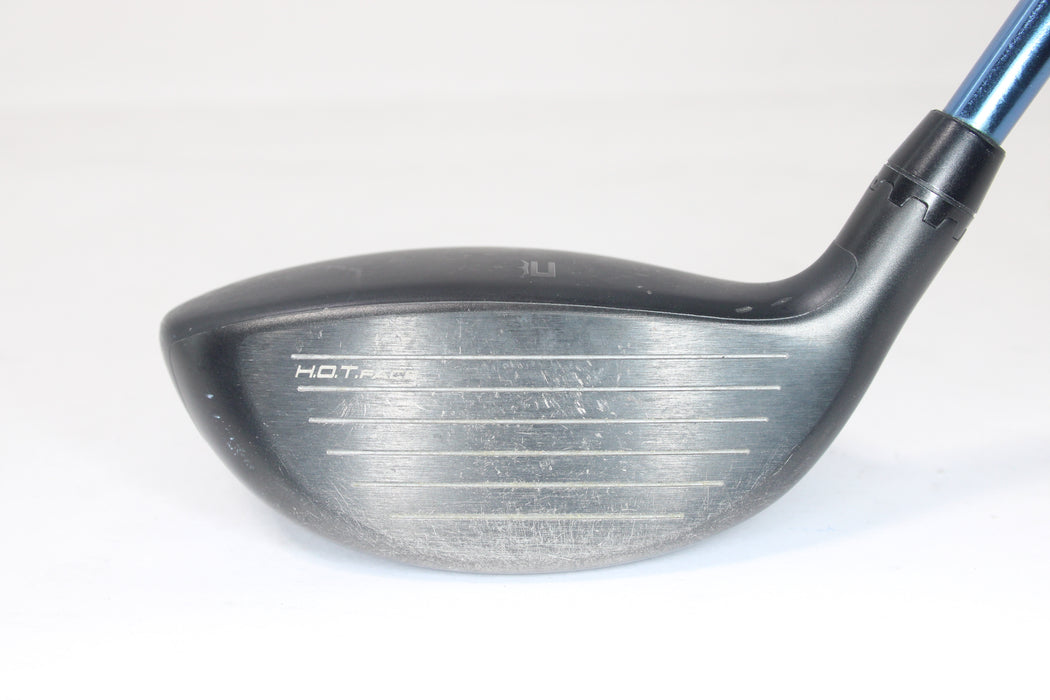 Corbra Dark Speed 5 Wood (RH) 17.5 Deg Hzrdus TX 80g Pre-Owned