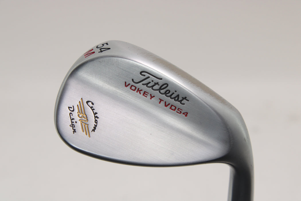 Titleist TVD 54deg Wedge RH Pre-Owned