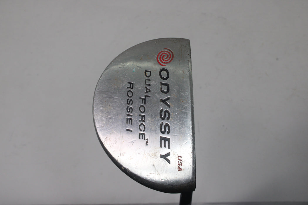 Odyssey Dual Force Rossie1 Putter Pre-owned