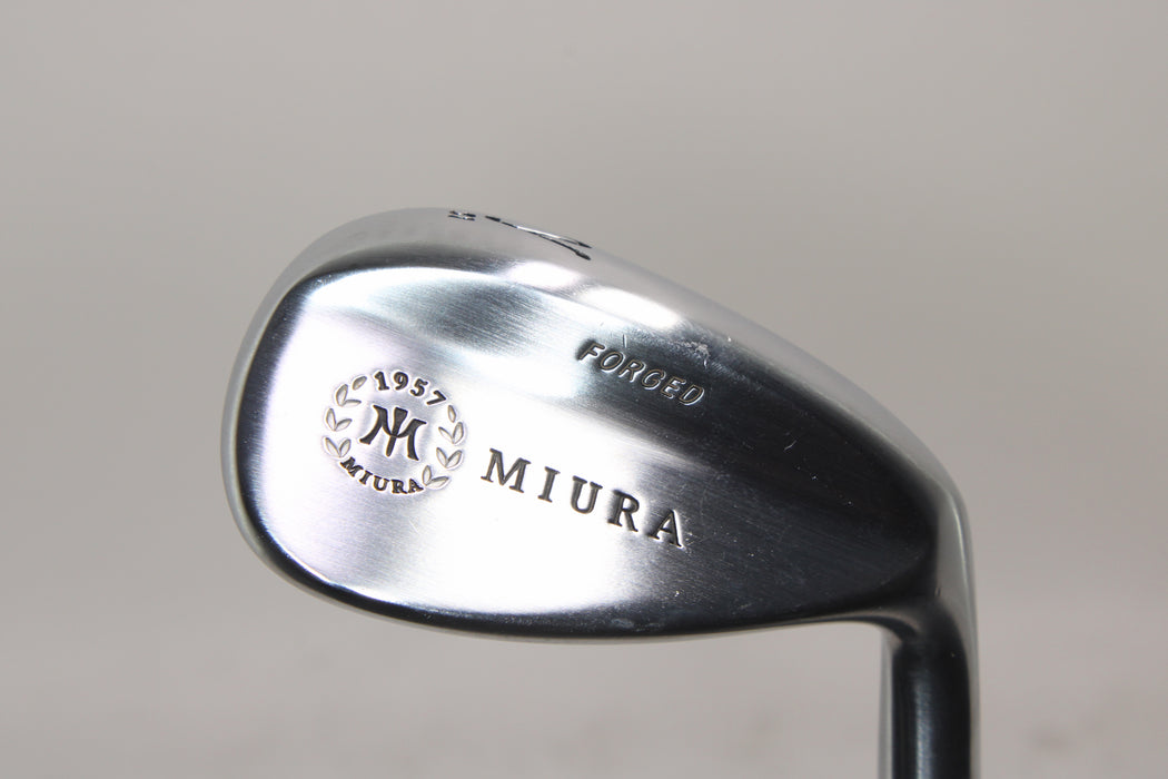 Miura 1957 Forged Wedge RH Y Grind 51deg Pre-Owned