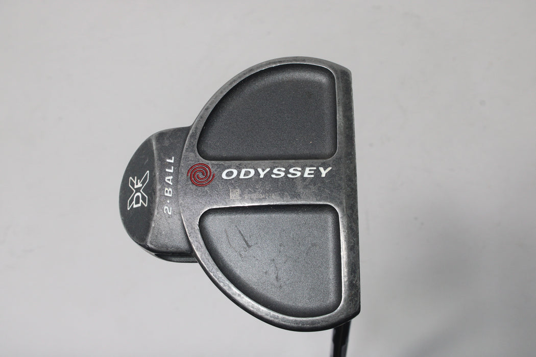 Odyssey 2ball DF-X putter 35in Pre-owned
