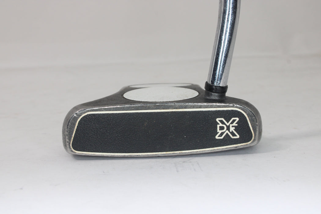 Odyssey 2ball DF-X putter 35in Pre-owned