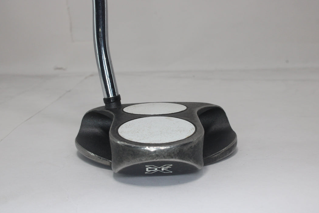 Odyssey 2ball DF-X putter 35in Pre-owned