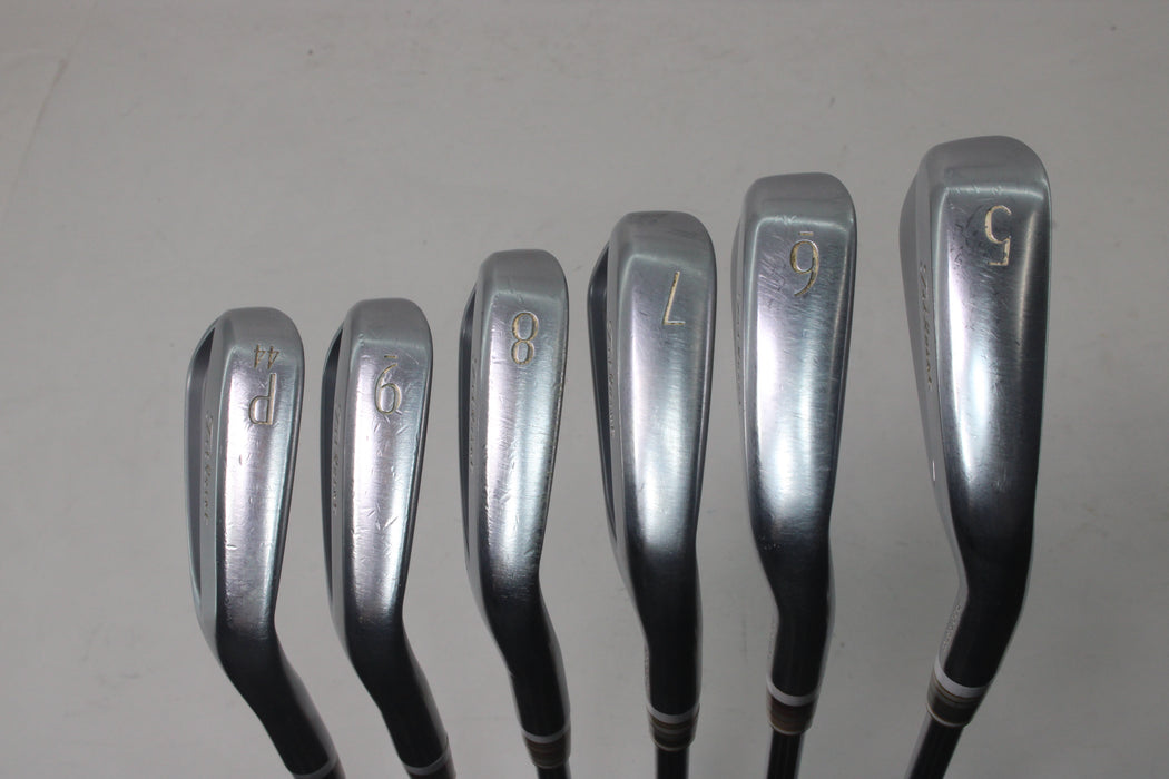 Titleist 2025 T150/T200 Combo (RH) 5-PW Project X IO120/6.0S Pre-owned
