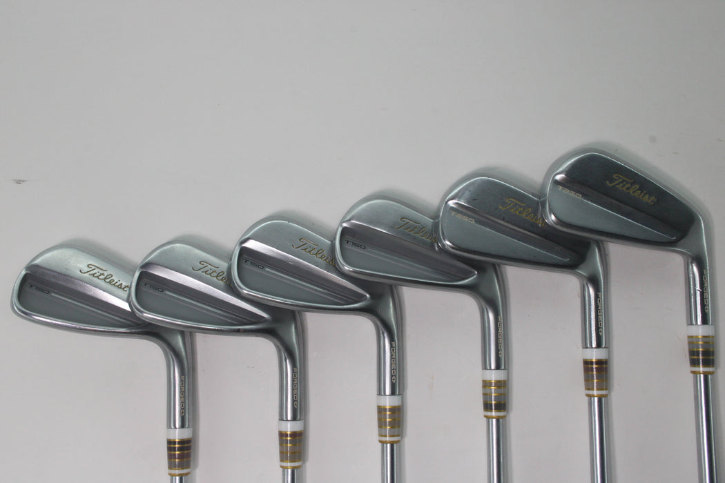 Titleist 2025 T150/T200 Combo (RH) 5-PW Project X IO120/6.0S Pre-owned