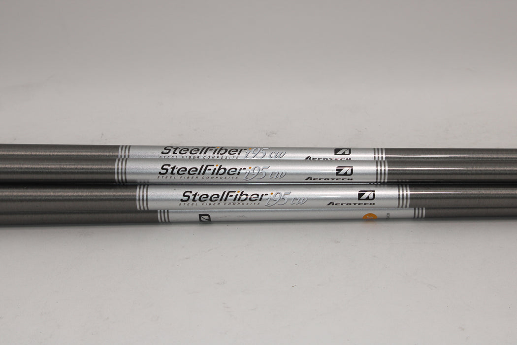 Steelfiber i95CW 4-Pw Pre-owned