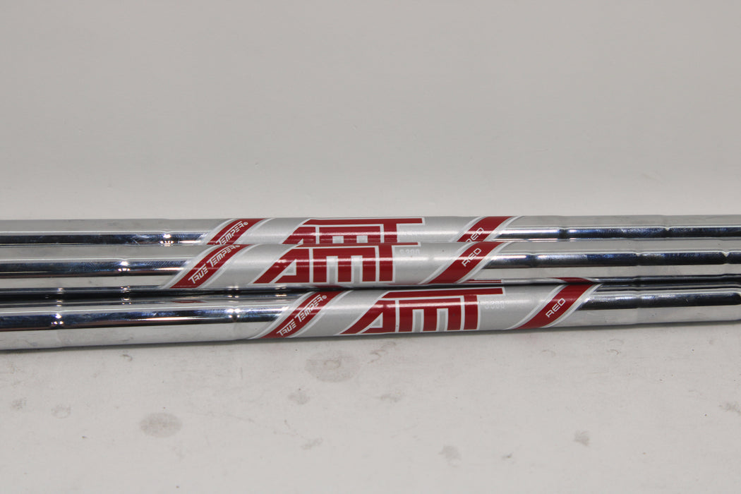 True Temper AMT Red  /R300 7-PW Pre-owned