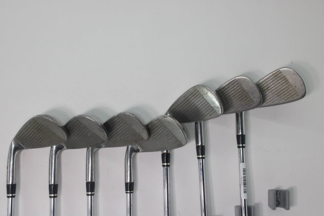 Nike Slingshot 4D Irons Individual set (RH) 4,5,6,7,9,PW,AW steel Pre-owned