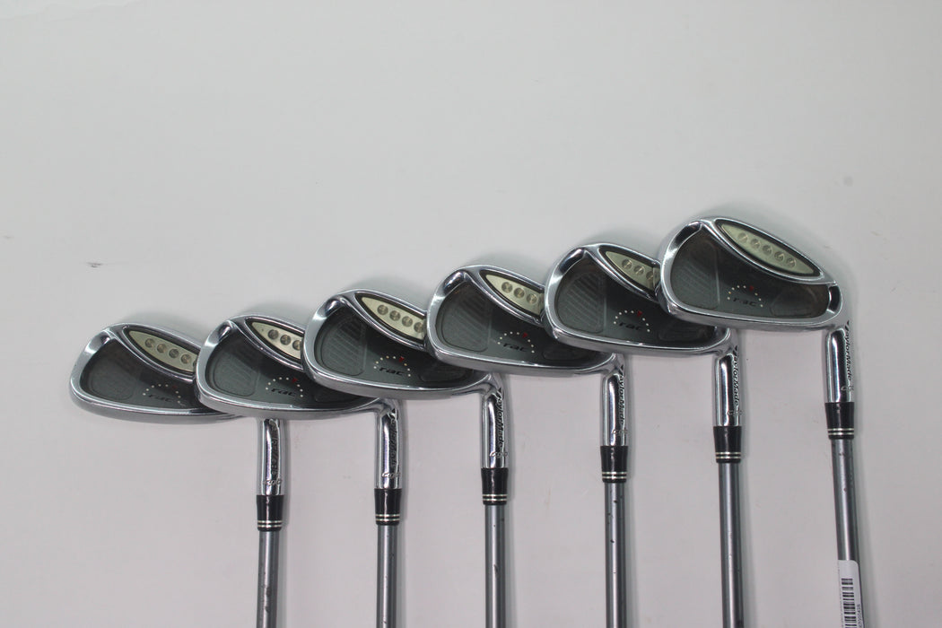 TaylorMade RAC CGB (RH) Irons 5-PW GR/Reg PRe-owned