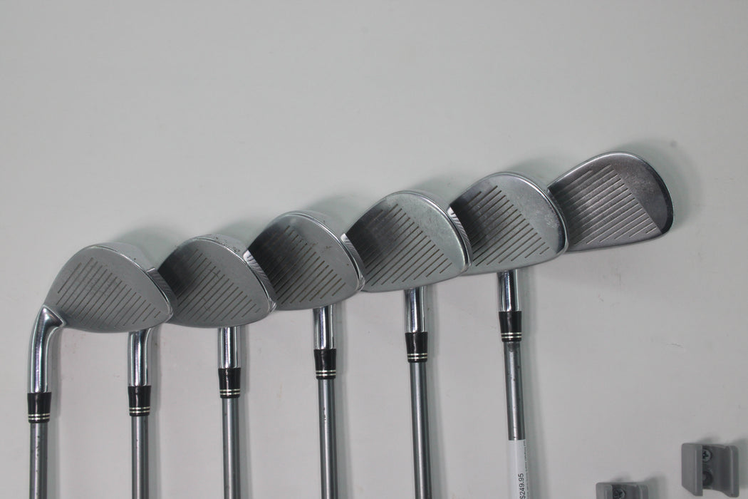 TaylorMade RAC CGB (RH) Irons 5-PW GR/Reg PRe-owned