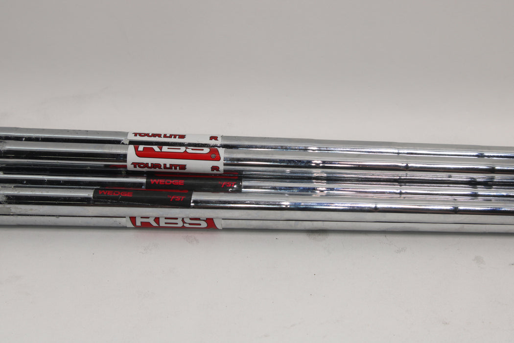 KBS Tour Lite/R 5-PW and KBS Wedge 2pc