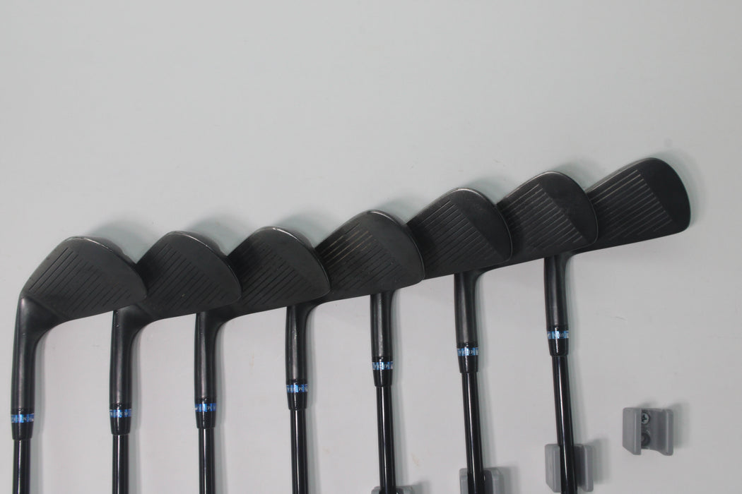 Miura TC-202 QPQ Irons 5-PW,GW MMT105/S Pre-owned