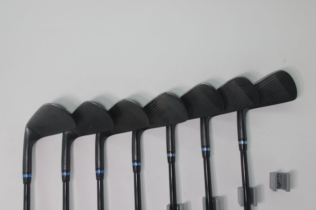 Miura TC-202 QPQ Irons 5-PW,GW MMT105/S Pre-owned