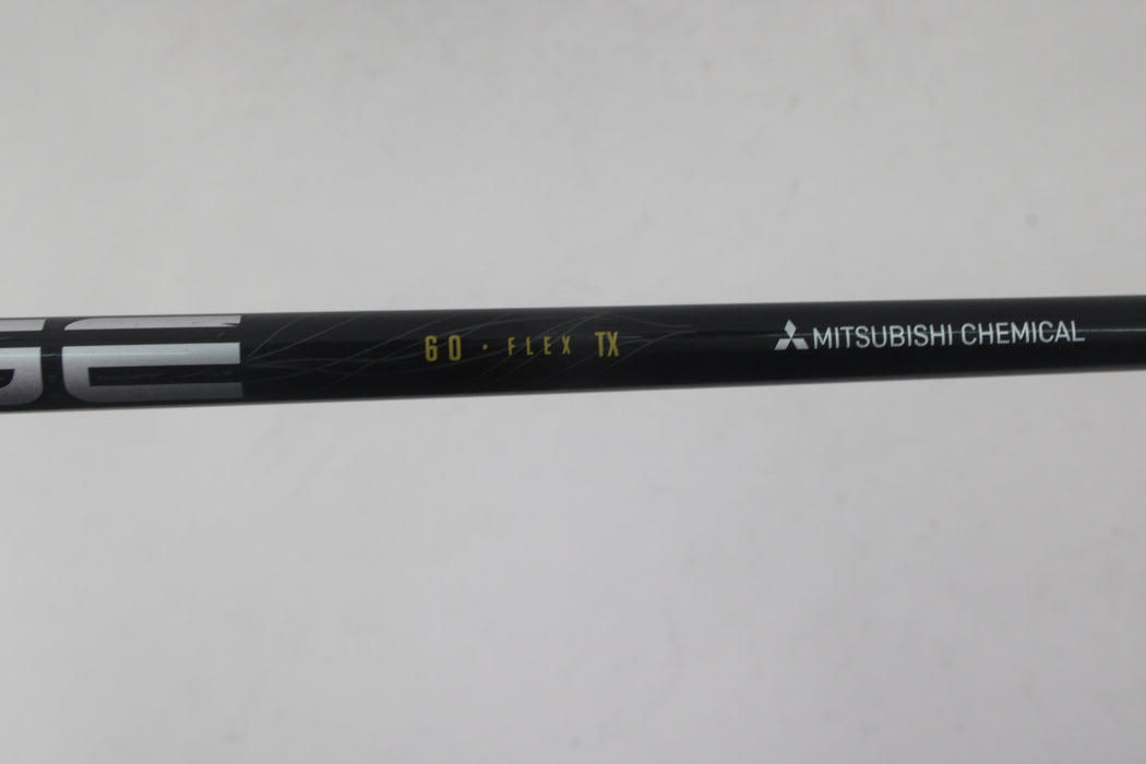Cobra DS-Adapt LS 10.5Deg (RH) Kurokage 60/TX Pre-owned