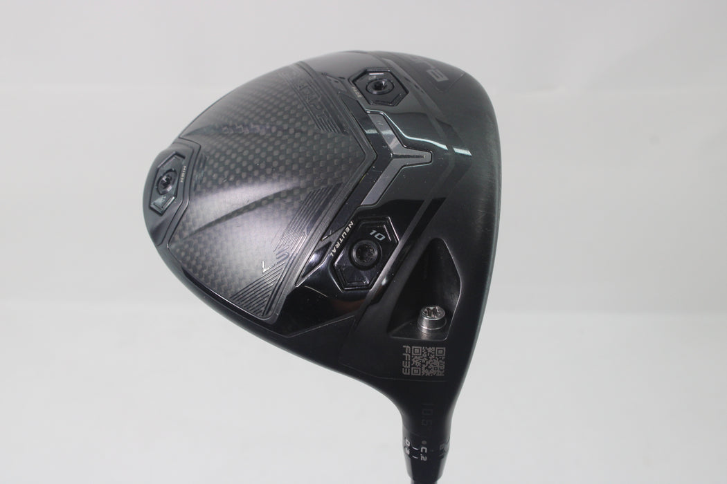 Cobra DS-Adapt LS 10.5Deg (RH) Kurokage 60/TX Pre-owned