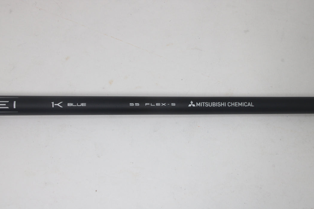 Cobra Shaft with Driver Adapter (RH) MCA Tensei AV Blue 75/S Pre-owned