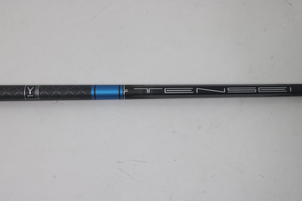 Cobra Shaft with Driver Adapter (RH) MCA Tensei AV Blue 75/S Pre-owned