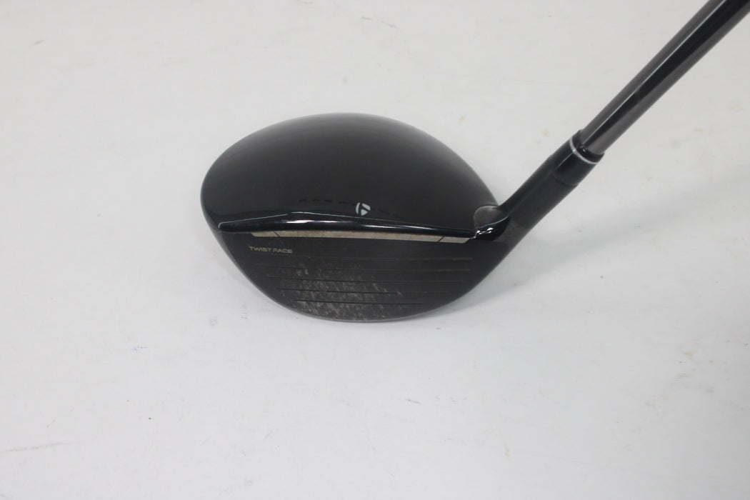 TaylorMade Qi10 Fairway Wood (RH) 5WD Alta Tour 2.0 Chrome 75/X Pre-owoned
