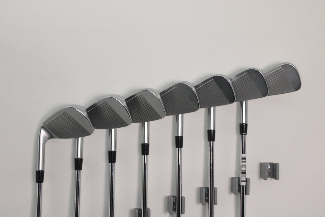 Ping i210 Iron Set RH 4-PW with True Temper XP95 Stiff flex Pre-Owned