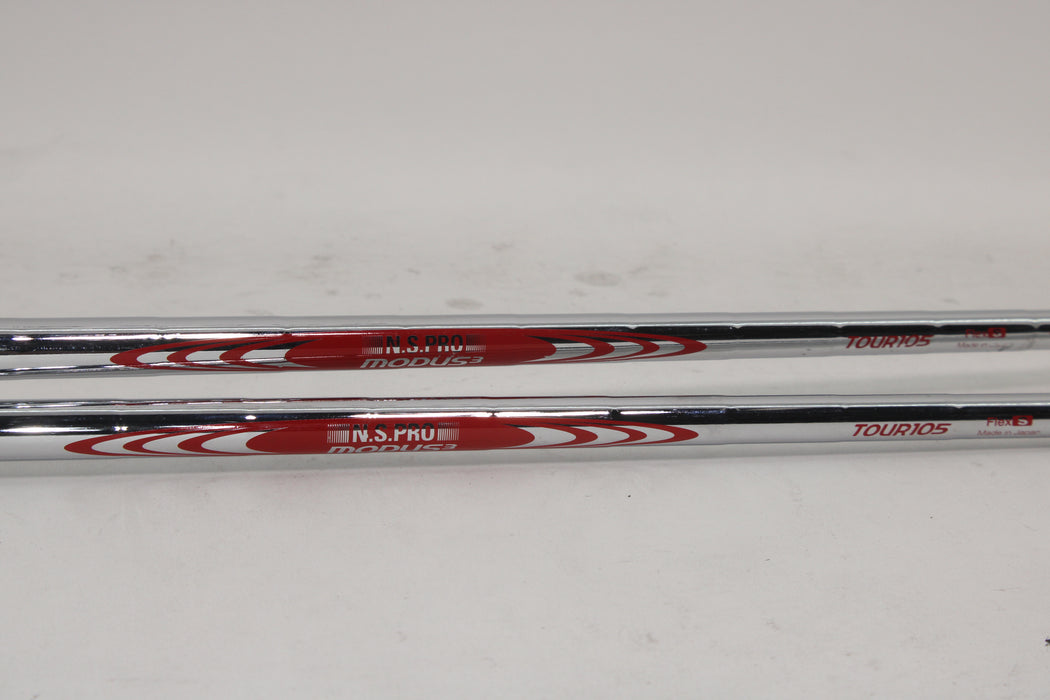 Ping i210 Iron Set RH 4-PW with True Temper XP95 Stiff flex Pre-Owned