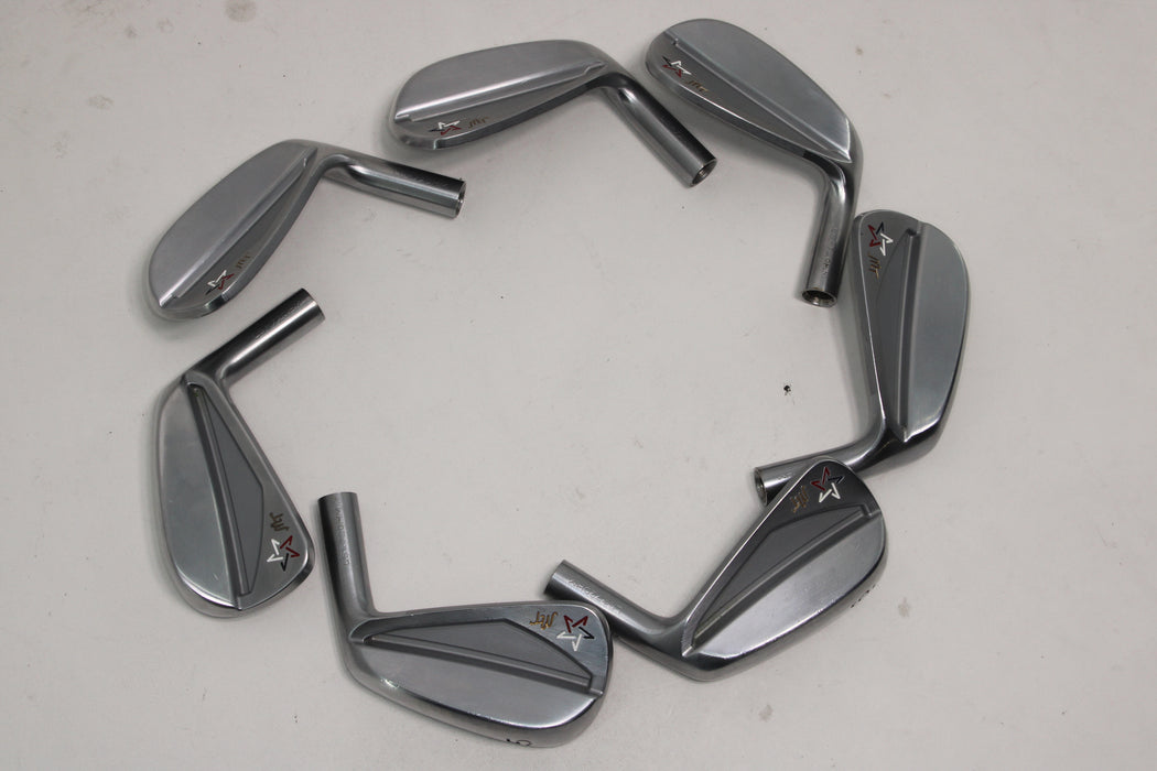 Artisan MT irons Half Cavity Heads Only 4-PW Pre-owned