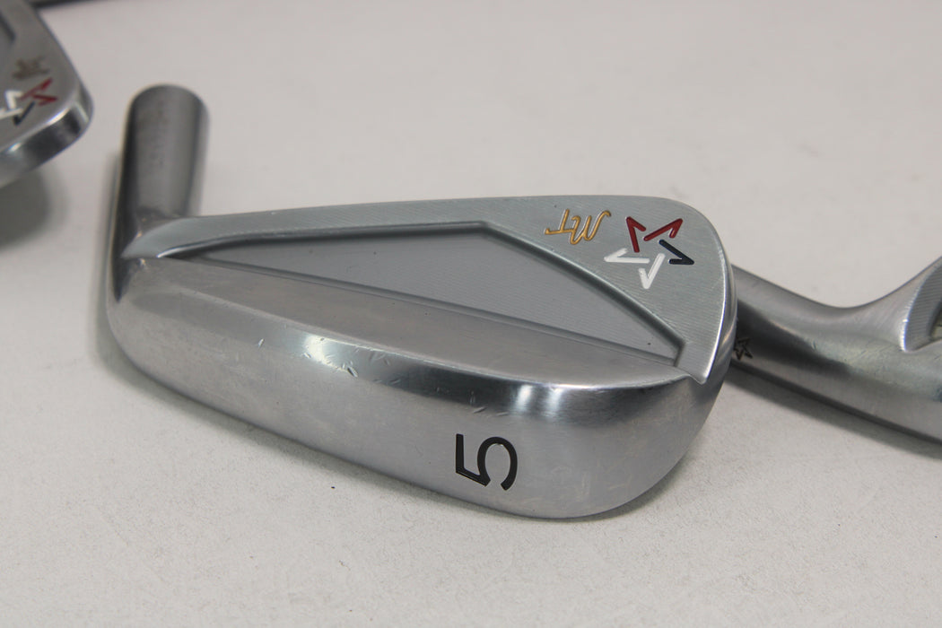 Artisan MT irons Half Cavity Heads Only 4-PW Pre-owned