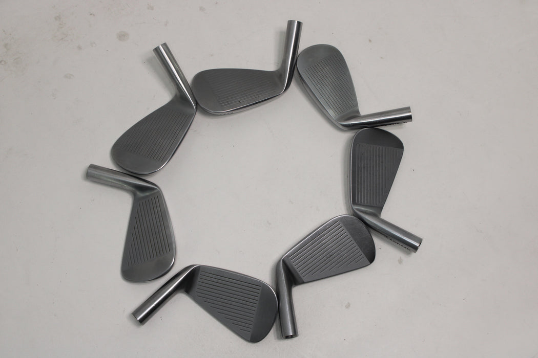 Artisan MT irons Half Cavity Heads Only 4-PW Pre-owned