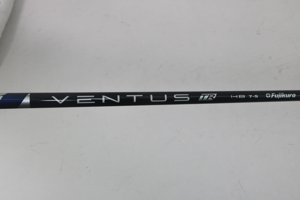 TaylorMade Qi10 Rescue 4H (RH) Ventus TR Blue7/S Pre-owned