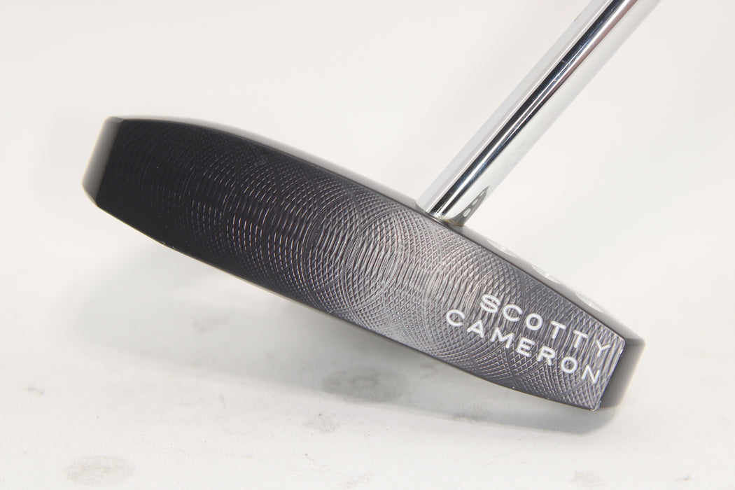 Titleist Scotty Cameron Futura Phantom Mallet 2 Putter (RH) 34Inch Pre-owned "