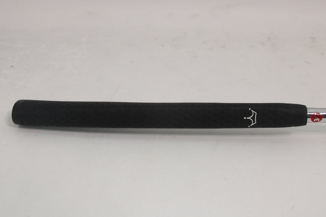 Titleist Scotty Cameron Futura Phantom Mallet 2 Putter (RH) 34Inch Pre-owned "
