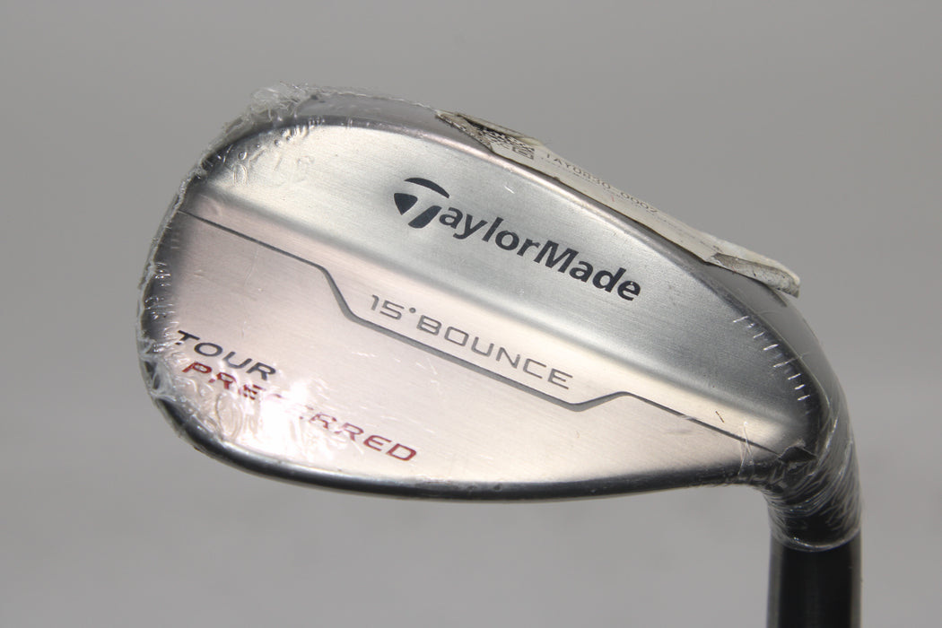 TaylorMade Tour Preffered Wedge 56 degrees with 15 bounce with Dynamic Gold S300 Wedge Shaft