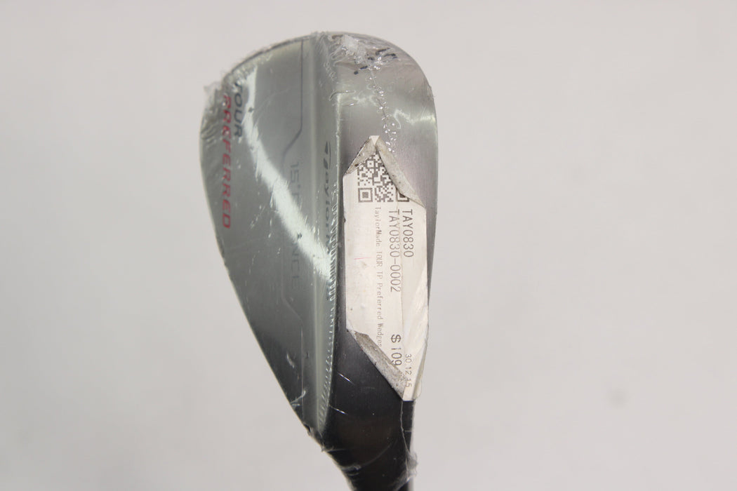 TaylorMade Tour Preffered Wedge 56 degrees with 15 bounce with Dynamic Gold S300 Wedge Shaft