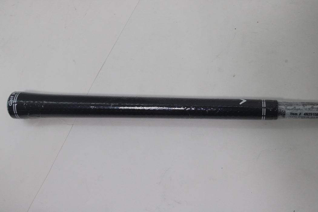 Denali Frost Grey 50g 6.0 Driver Shaft With Callaway Adapter Pre-Owned