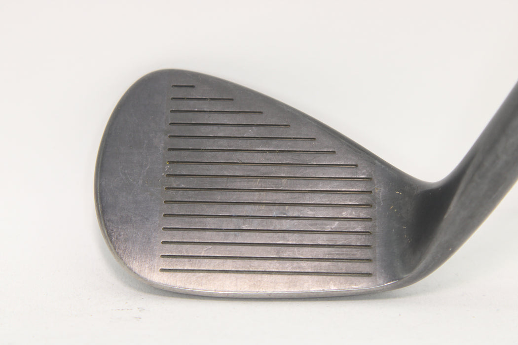 Miura Milled Tour Black QPQ Wedge RIght Handed 52 Degrees with KBS Tour-V Wedge shaft Pre-Owned