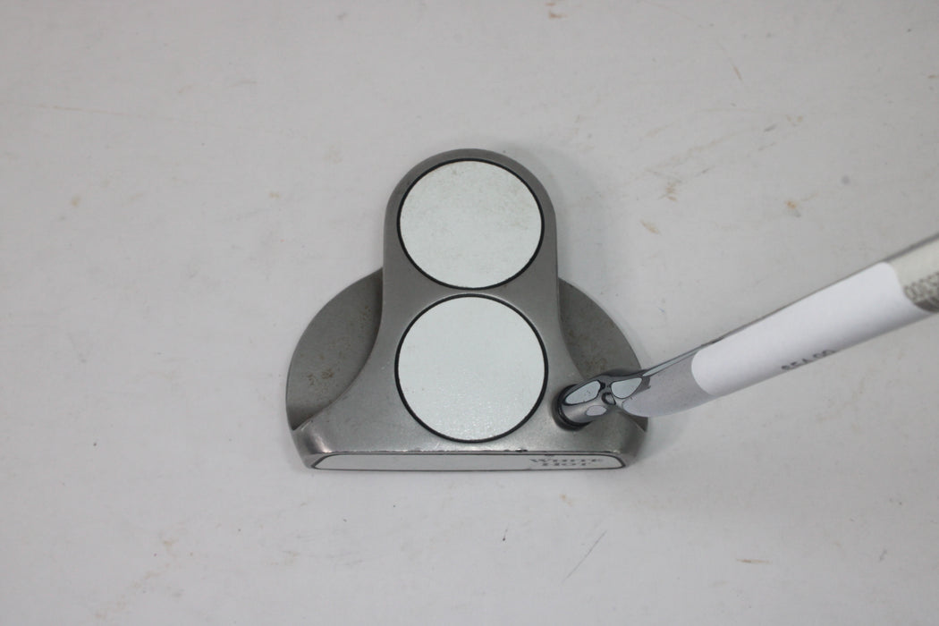 Odyssey White Hot 2Ball Putter (RH) 34in Pre-owned
