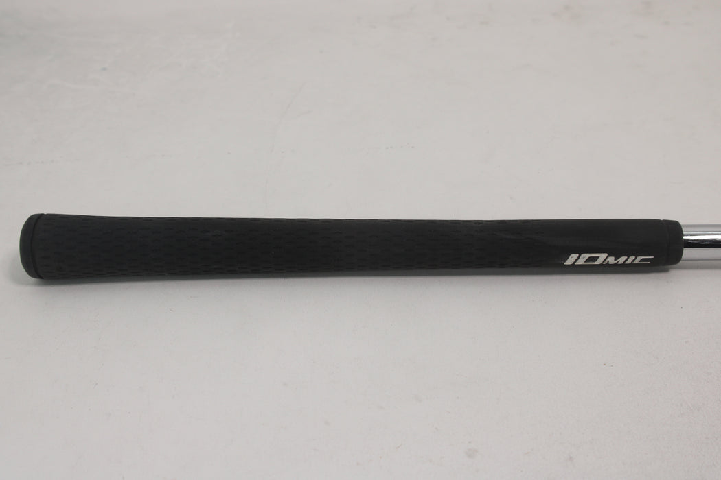 Miura Milled Tour Black QPQ Wedge RIght Handed 52 Degrees with KBS Tour-V Wedge shaft Pre-Owned