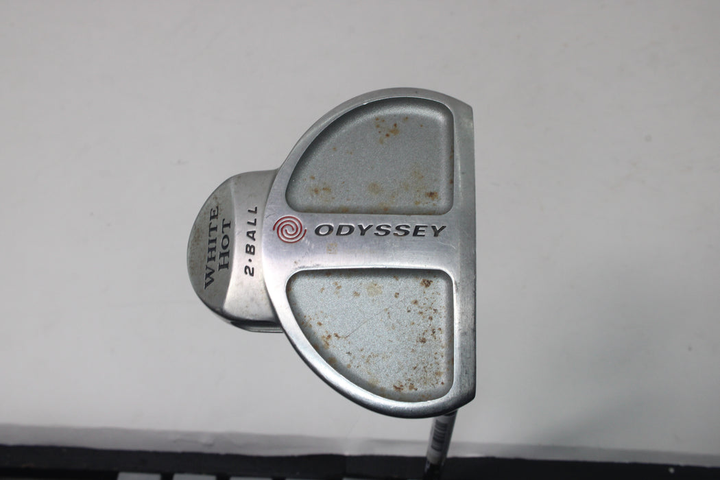 Odyssey White Hot 2Ball Putter (RH) 34in Pre-owned